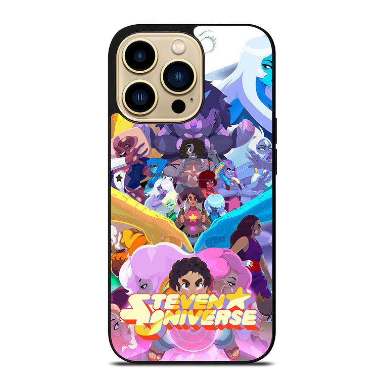 STEVEN UNIVERSE AND FRIEND iPhone 14 Pro Max Case Cover