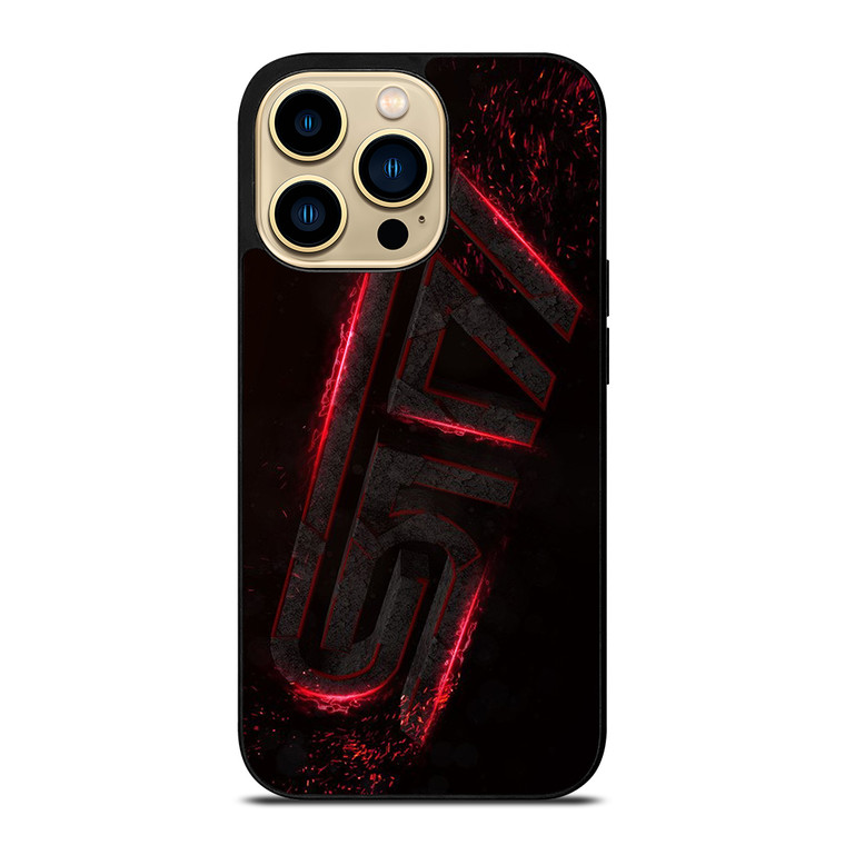 SUBARU STI LOGO iPhone 14 Pro Max Case Cover