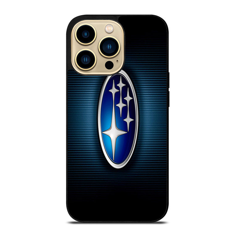 SUBARU VERTICAL LOGO iPhone 14 Pro Max Case Cover