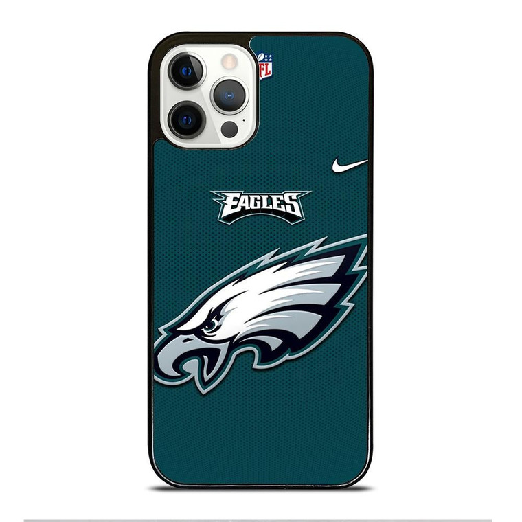 PHILADELPHIA EAGLES LOGO iPhone 12 Pro Case Cover