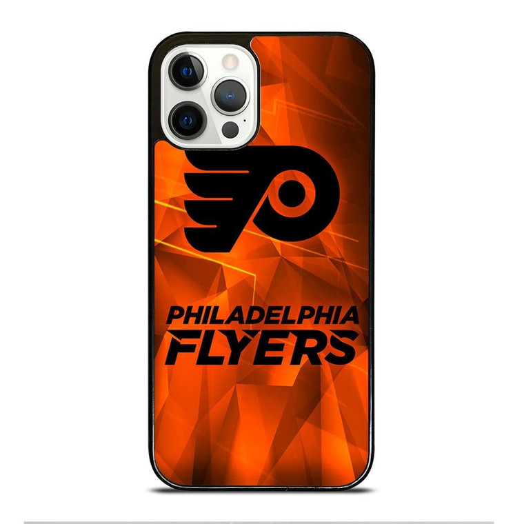 PHILADELPHIA FLYERS FOOTBALL iPhone 12 Pro Case Cover