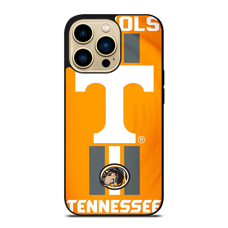 TENNESSEE VOLUNTEERS VOLS FLAG LOGO iPhone 14 Pro Max Case Cover