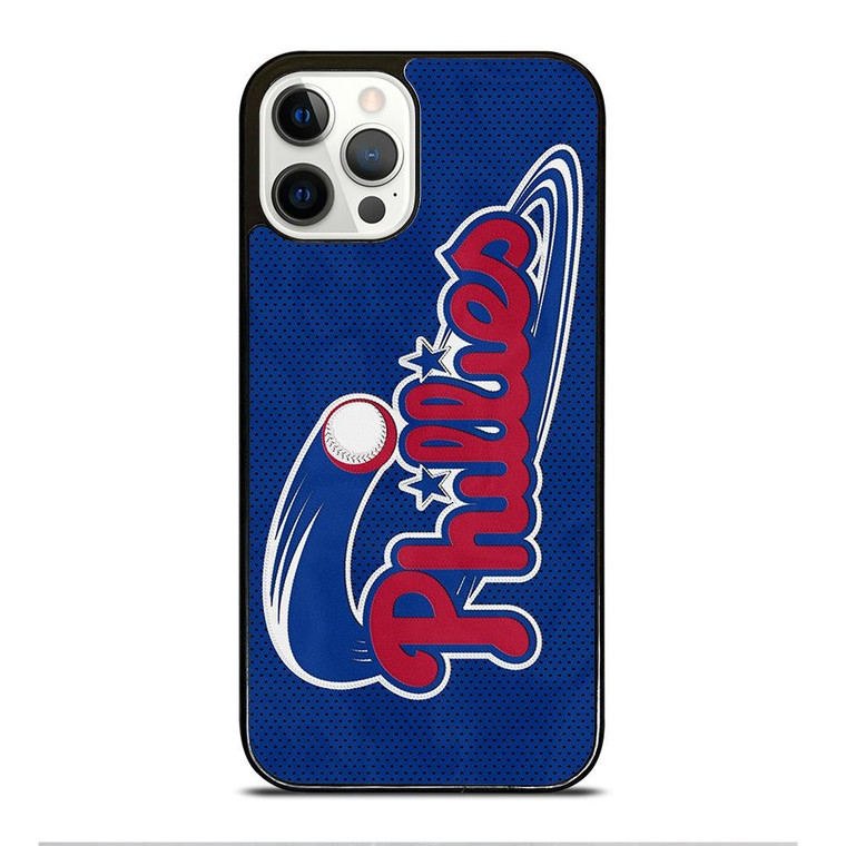 PHILADELPHIA PHILLIES ICON iPhone 12 Pro Case Cover