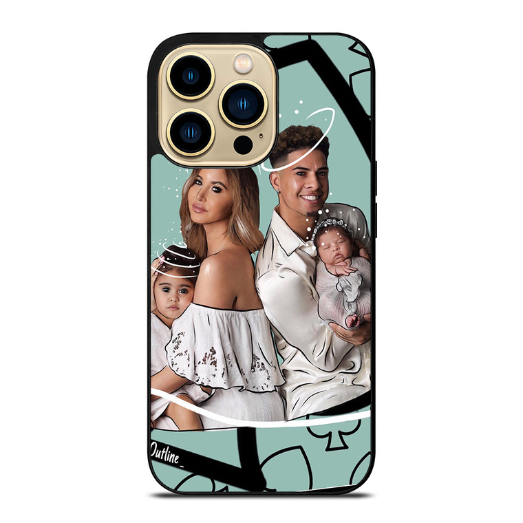 THE ACE FAMILY iPhone 14 Pro Max Case Cover