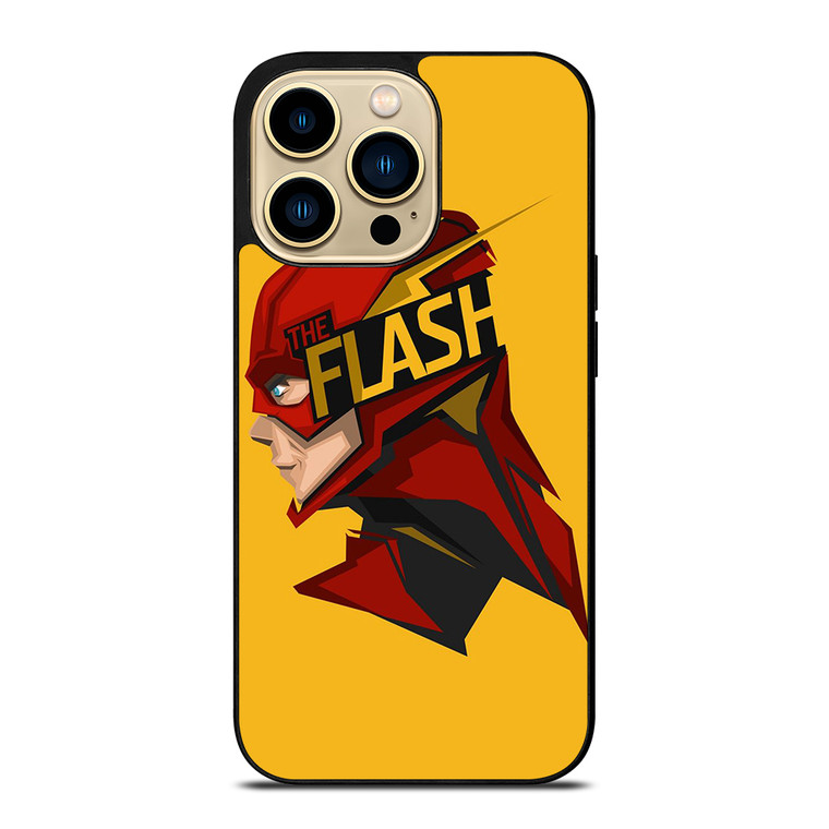 THE FLASH CARTOON iPhone 14 Pro Max Case Cover