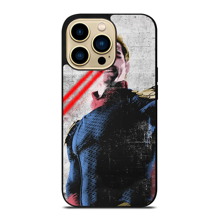 THE HOMELANDER EYE LASER iPhone 14 Pro Max Case Cover