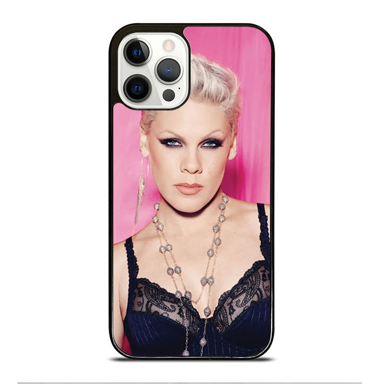 PINK iPhone 12 Pro Case Cover
