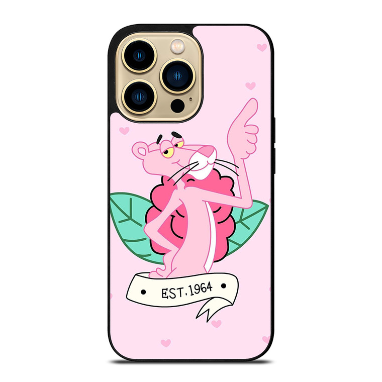 THE PINK PANTHER CLASSIC 1964 iPhone 14 Pro Max Case Cover