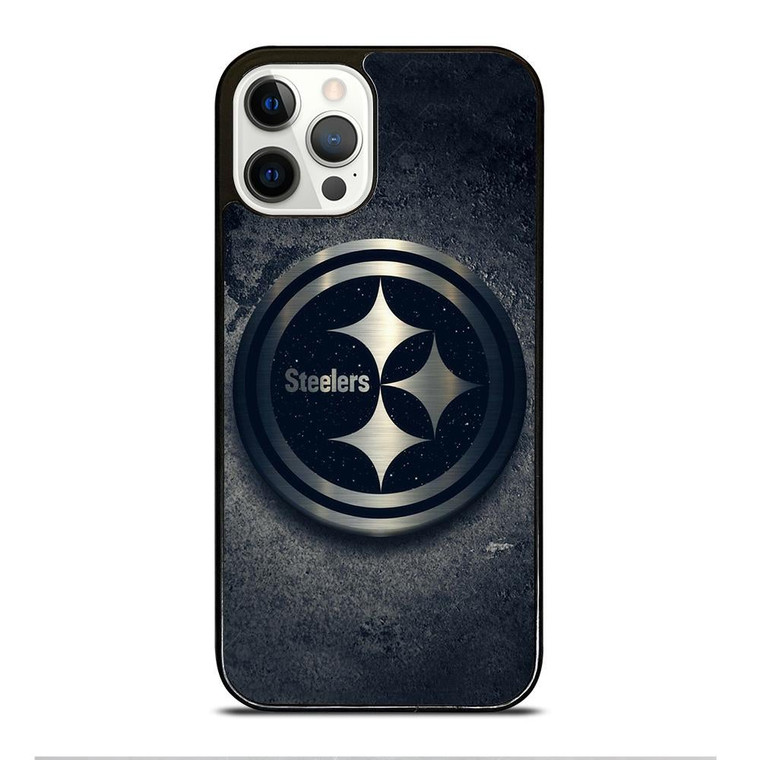 PITTSBURGH STEELERS COOL LOGO iPhone 12 Pro Case Cover