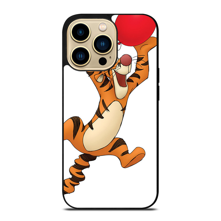 TIGGER WINNIE THE POOH CARTOON iPhone 14 Pro Max Case Cover