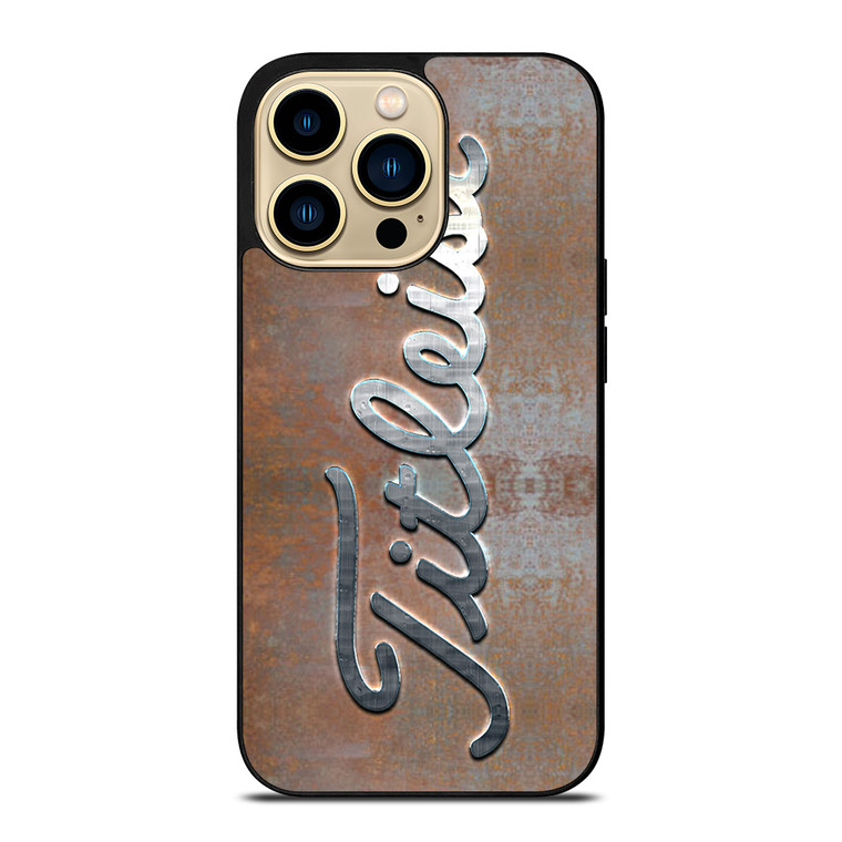 TITLEIST PLATE LOGO iPhone 14 Pro Max Case Cover
