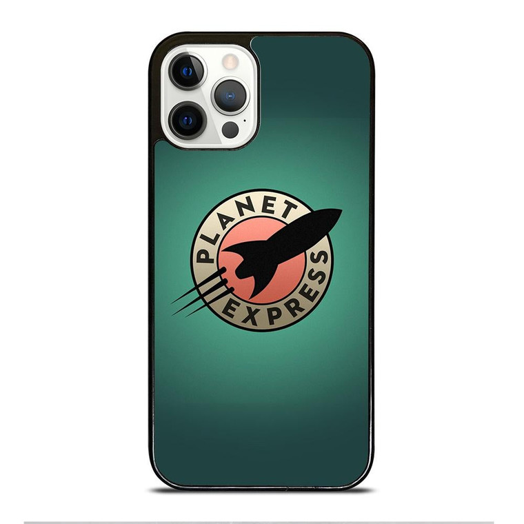 PLANET EXPRESS FUTURAMA LOGO iPhone 12 Pro Case Cover