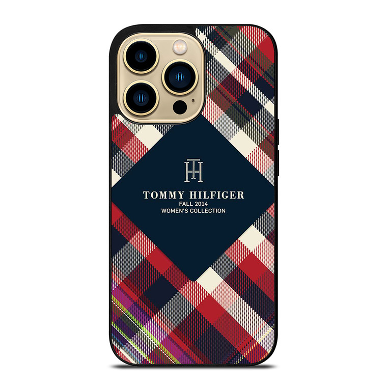 TOMMY HILFIGER NEW LOGO iPhone 14 Pro Max Case Cover