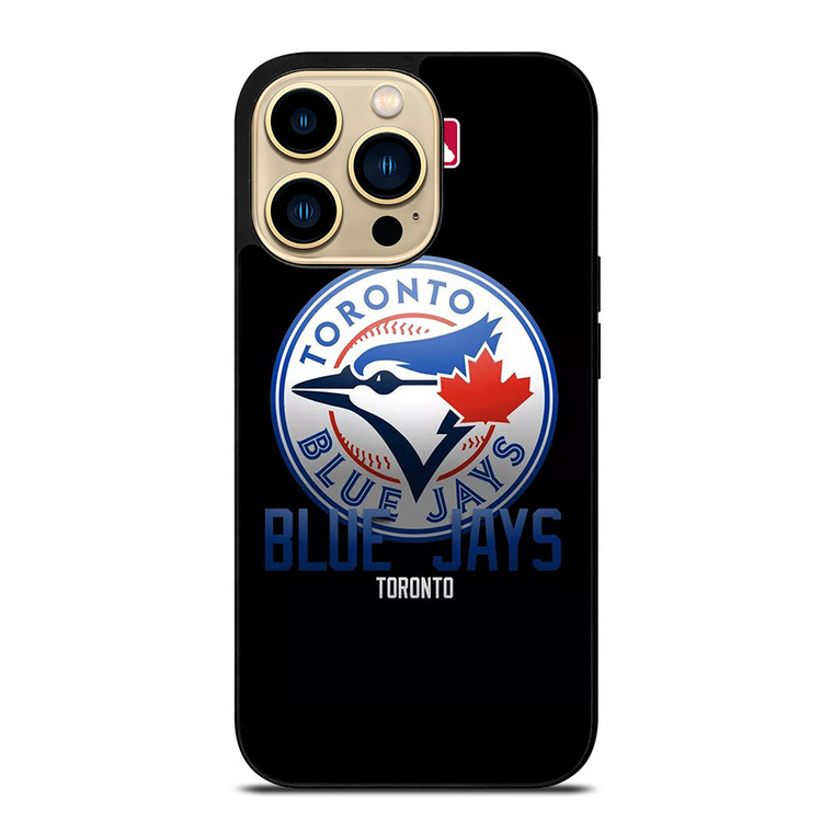 TORONTO BLUE JAYS MLB LOGO iPhone 14 Pro Max Case Cover