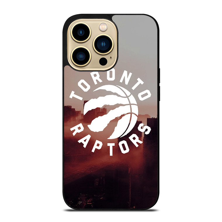TORONTO RAPTORS SYMBOL iPhone 14 Pro Max Case Cover
