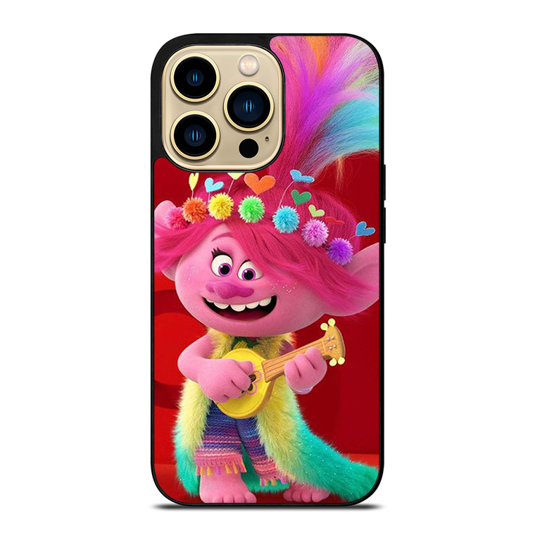 TROLLS POPPY SING iPhone 14 Pro Max Case Cover