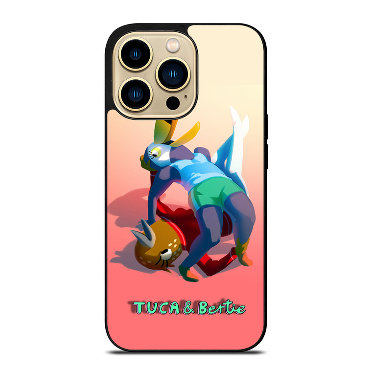 TUCA AND BERTIE CARTOON FAN ART iPhone 14 Pro Max Case Cover