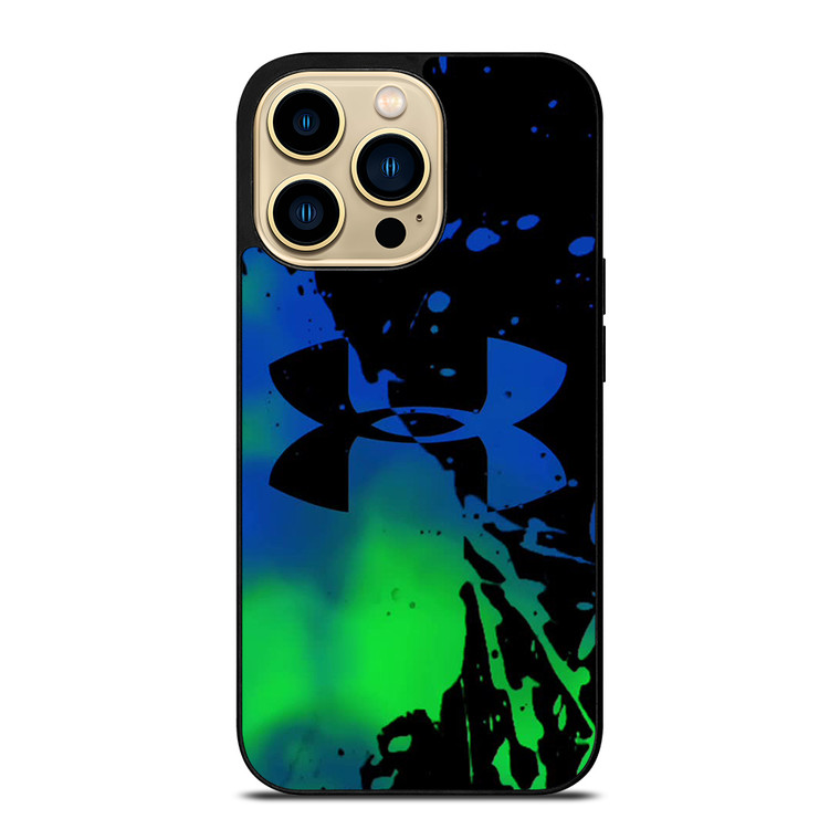 UNDER ARMOUR ART LOGO iPhone 14 Pro Max Case Cover