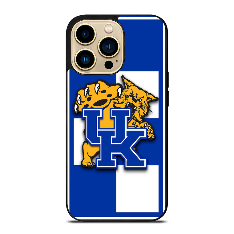 UNIVERSITY OF KENTUCKY SYMBOL iPhone 14 Pro Max Case Cover