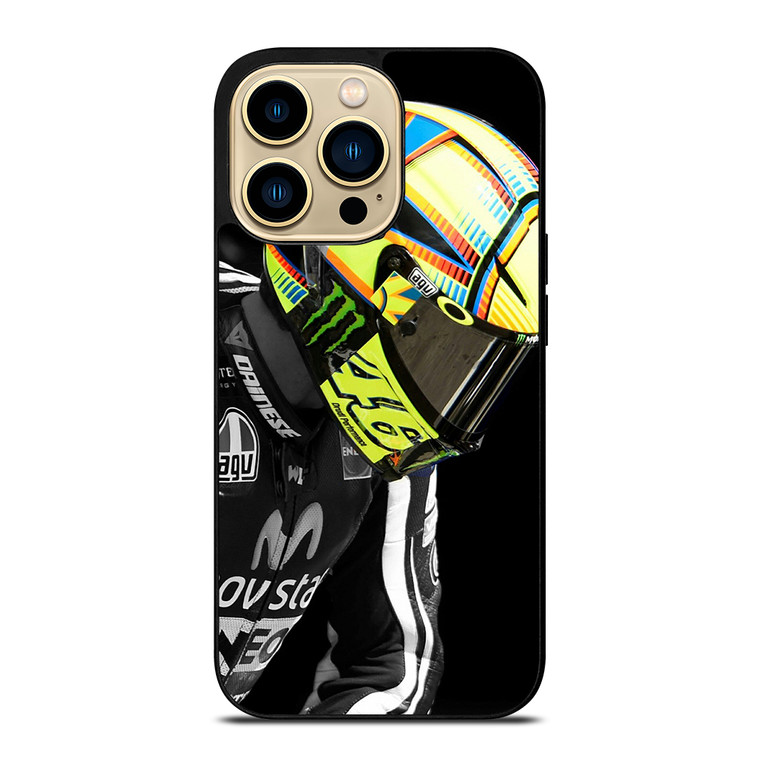 VALENTINO ROSSI 46 iPhone 14 Pro Max Case Cover