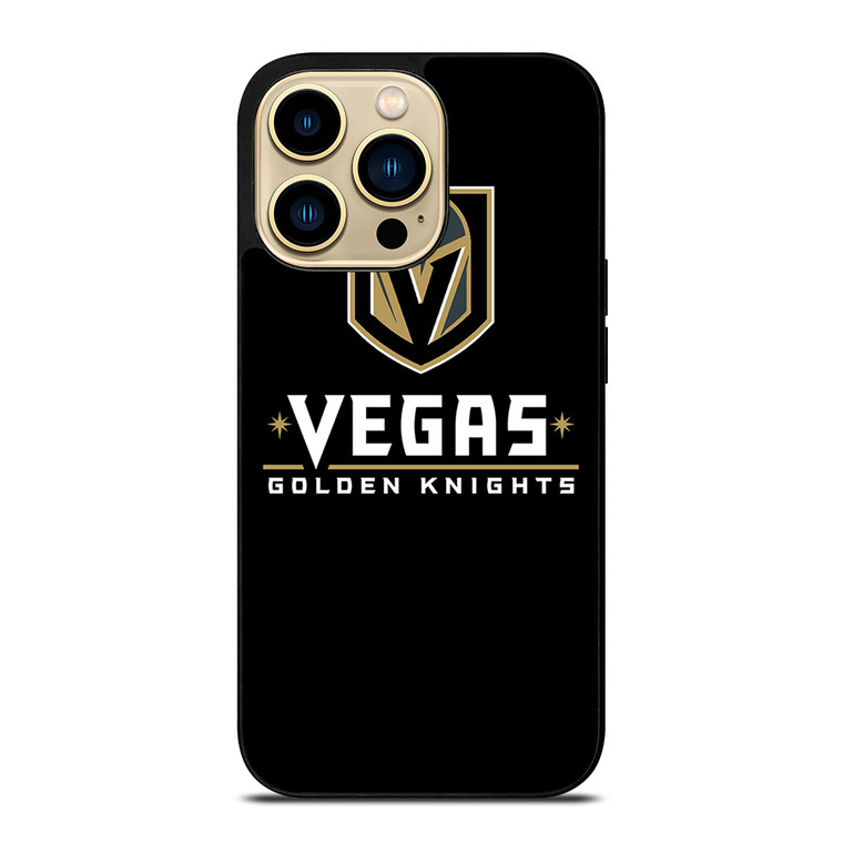 VEGAS GOLDEN KNIGHT SYMBOL iPhone 14 Pro Max Case Cover