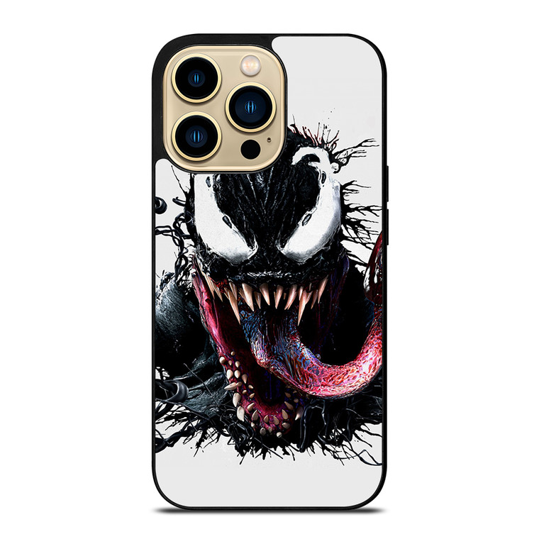 VENOM ART MARVEL iPhone 14 Pro Max Case Cover