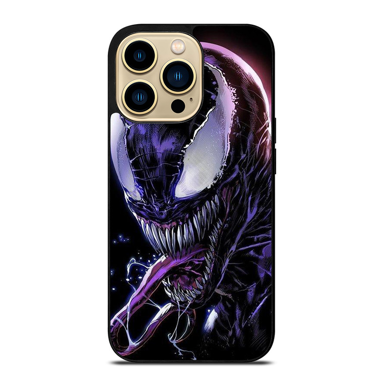 VENOM FACE iPhone 14 Pro Max Case Cover