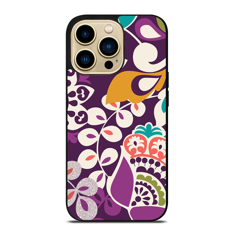 VERA BRADLEY 3 iPhone 14 Pro Max Case Cover