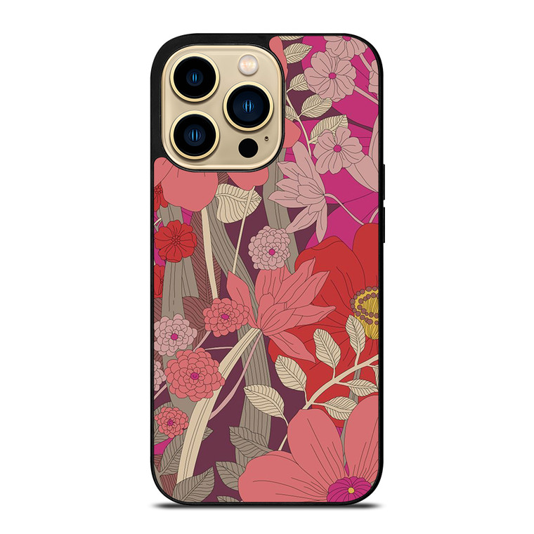 VERA BRADLEY BOHEMIAN BLOOM iPhone 14 Pro Max Case Cover