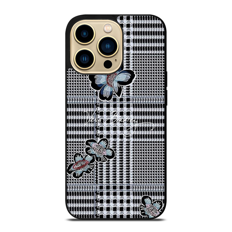 VERA BRADLEY FLORAL BLOOMS iPhone 14 Pro Max Case Cover