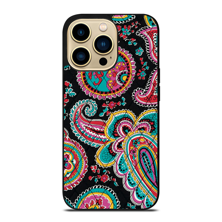 VERA BRADLEY PARISIAN iPhone 14 Pro Max Case Cover