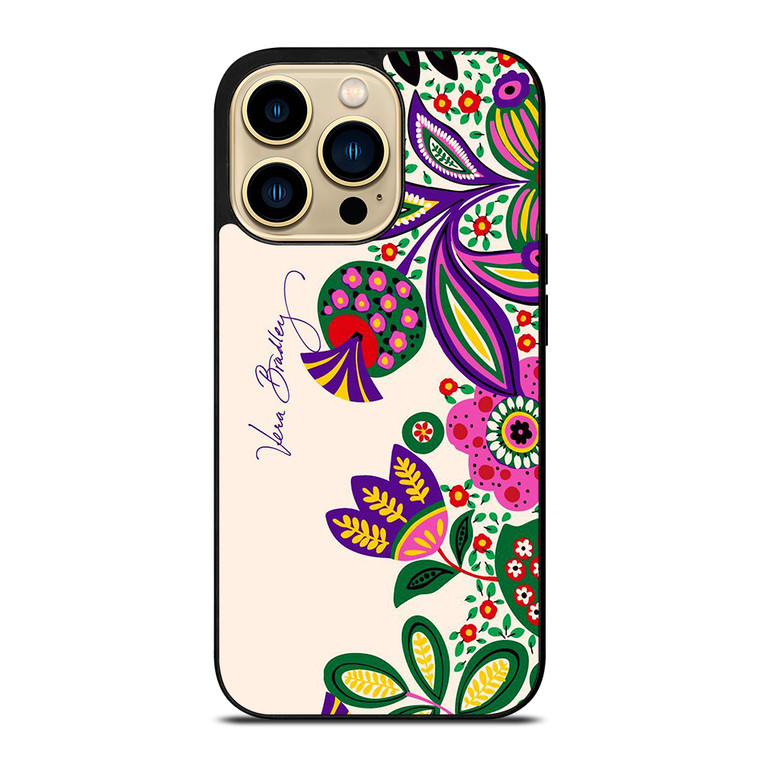 VERA BRADLEY ROSE iPhone 14 Pro Max Case Cover