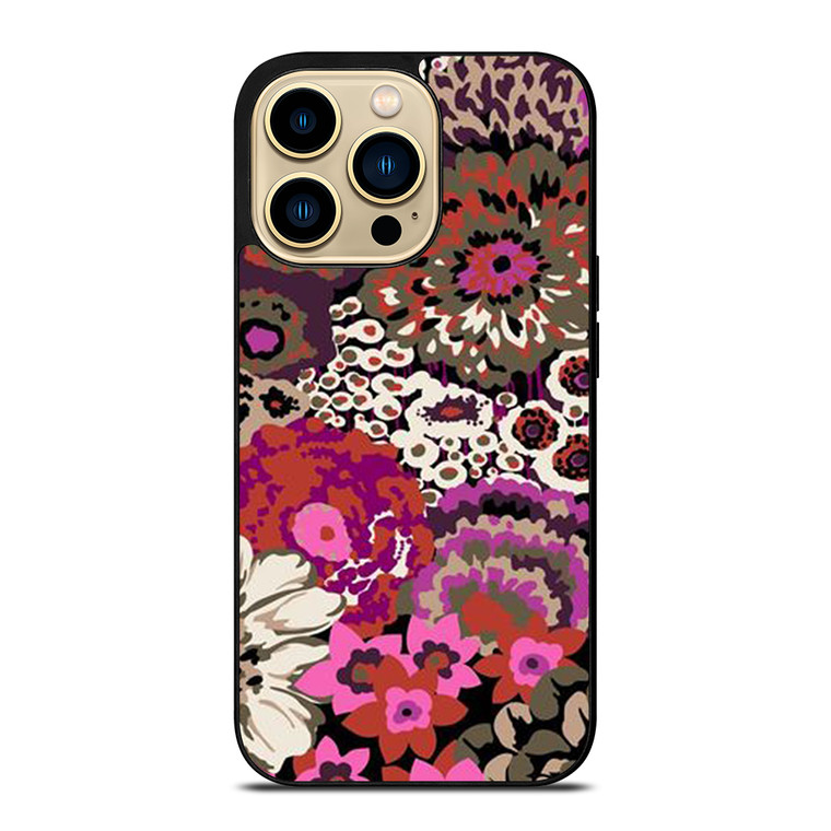 VERA BRADLEY ROSEWOOD iPhone 14 Pro Max Case Cover