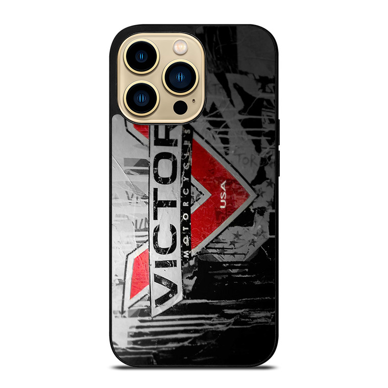 VICTORY MOTORCYCLES USA iPhone 14 Pro Max Case Cover