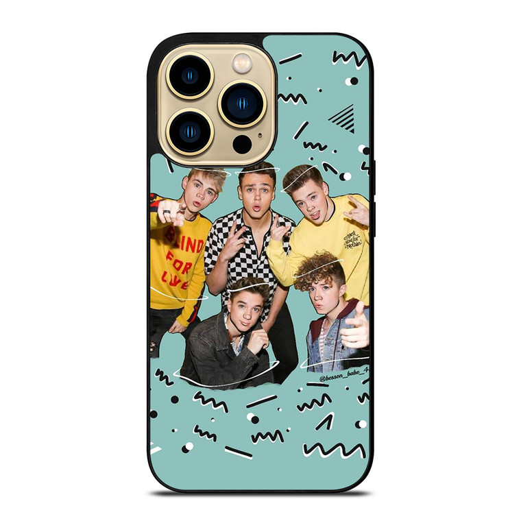 WHY DON'T WE iPhone 14 Pro Max Case Cover