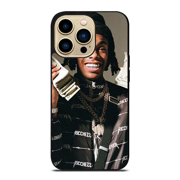 YNW MELLY iPhone 14 Pro Max Case Cover