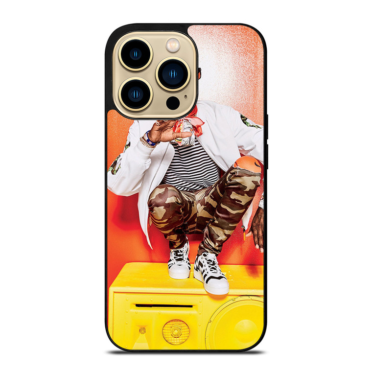 YOUNG THUG RAPPER iPhone 14 Pro Max Case Cover