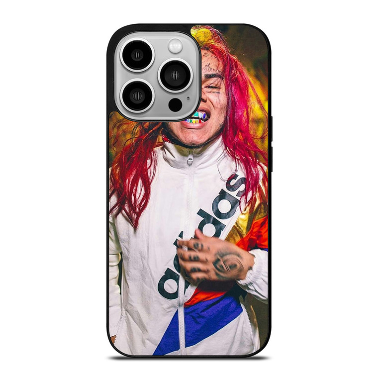 6IX9INE SIX NINE RAPPER iPhone 14 Pro Case Cover