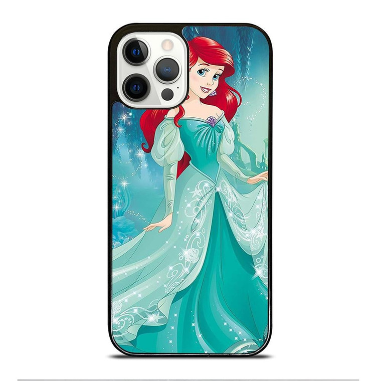 PRINCESS ARIEL LITTLE MERMAID DISNEY iPhone 12 Pro Case Cover