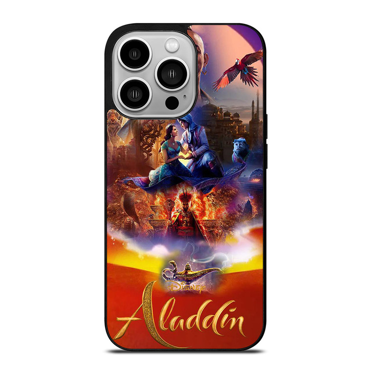 ALADDIN DISNEY iPhone 14 Pro Case Cover