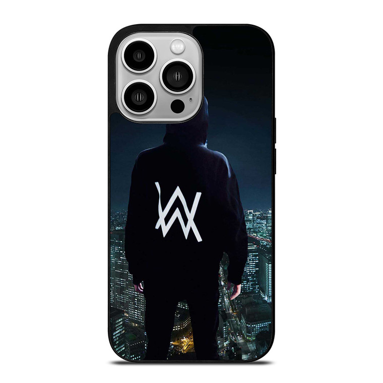 ALAN WALKER iPhone 14 Pro Case Cover