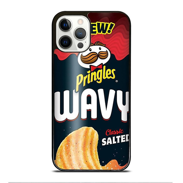 PRINGLES WAVY NEW iPhone 12 Pro Case Cover