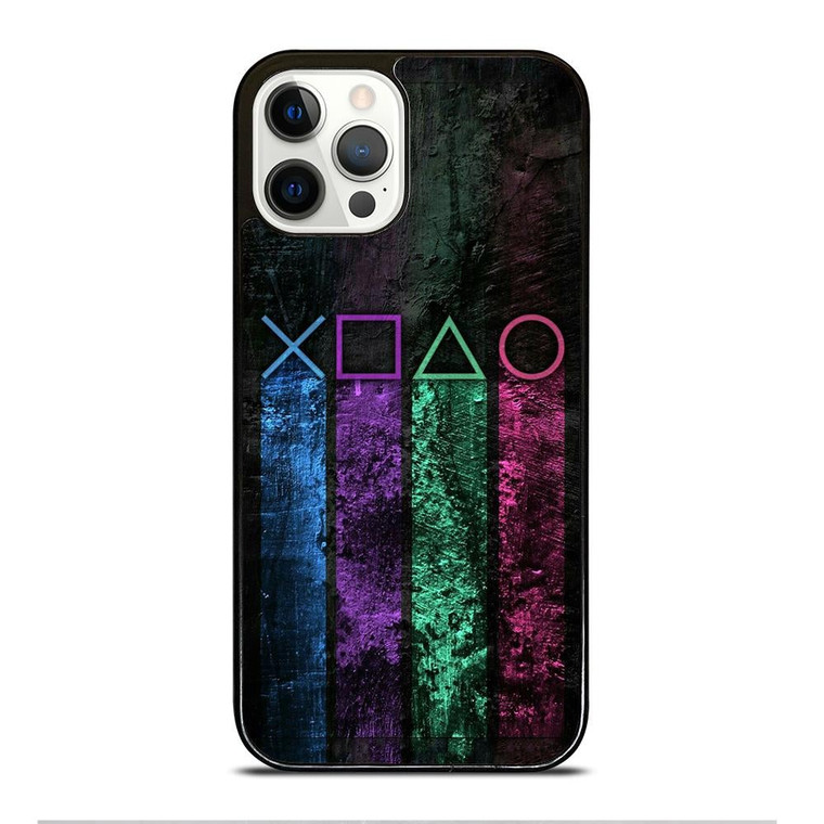 PS4 CONTROLLER PLAY STATION iPhone 12 Pro Case Cover
