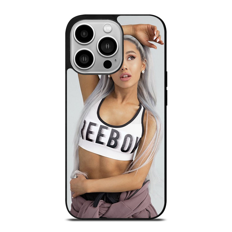 ARIANA GRANDE SINGER iPhone 14 Pro Case Cover ARIANA GRANDE SINGER iPhone 14 Pro Case Cover