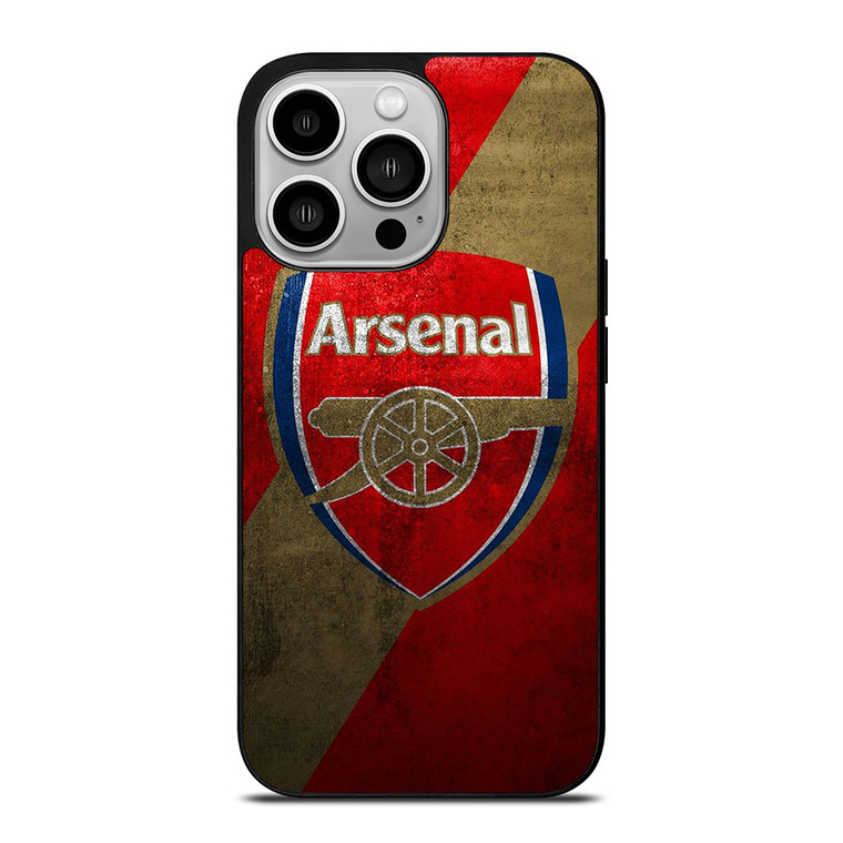 ARSENAL FC iPhone 14 Pro Case Cover