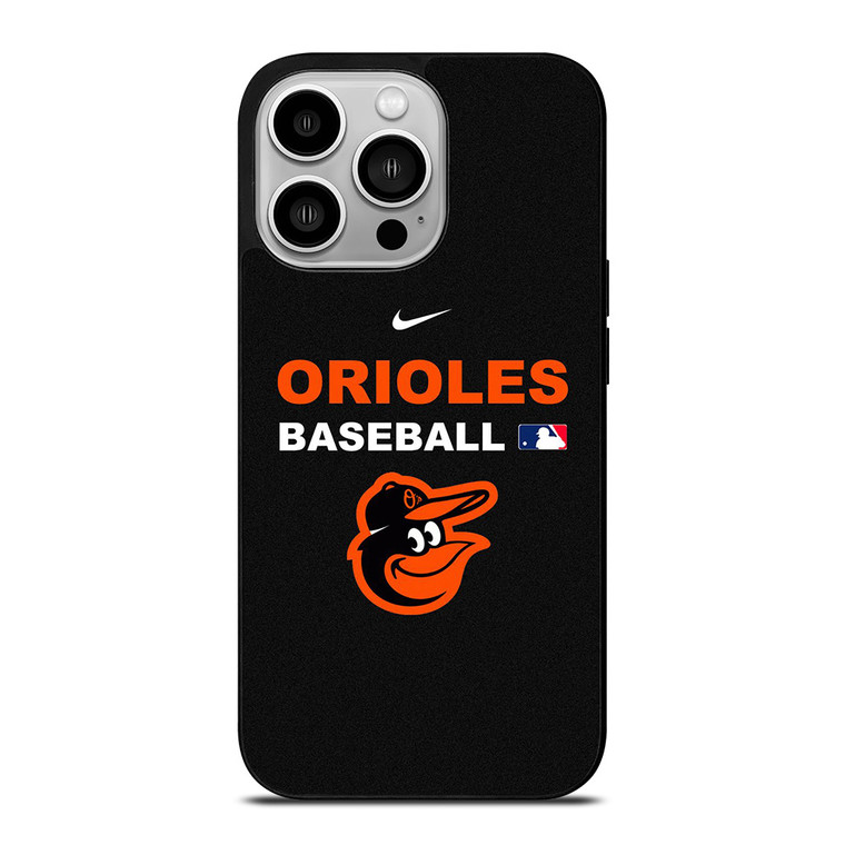 BALTIMORE ORIOLES BASEBALL iPhone 14 Pro Case Cover