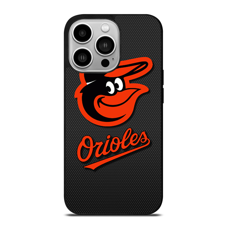 BALTIMORE ORIOLES iPhone 14 Pro Case Cover
