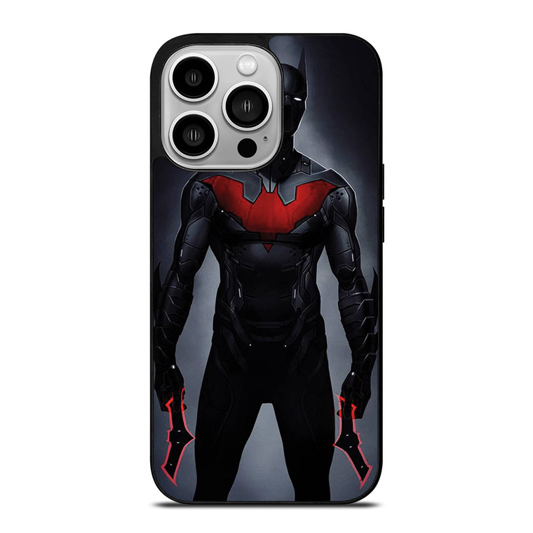 BATMAN BEYOND DC iPhone 14 Pro Case Cover BATMAN BEYOND DC iPhone 14 Pro Case Cover