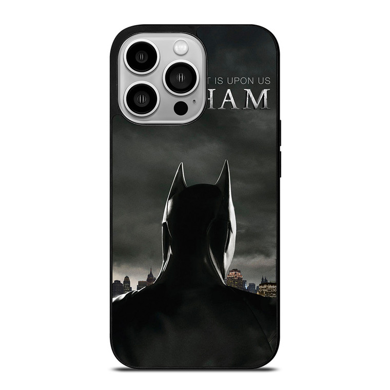 BATMAN GOTHAM TV SERIES iPhone 14 Pro Case Cover
