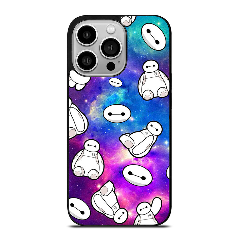 BAYMAX COLLAGE iPhone 14 Pro Case Cover